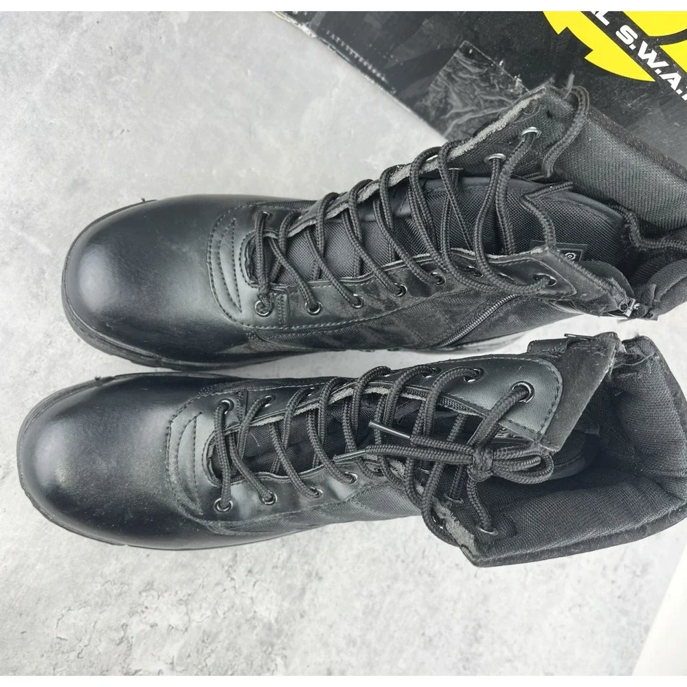ORIGINAL SWAT BOTAS ALPHA FURY 8
